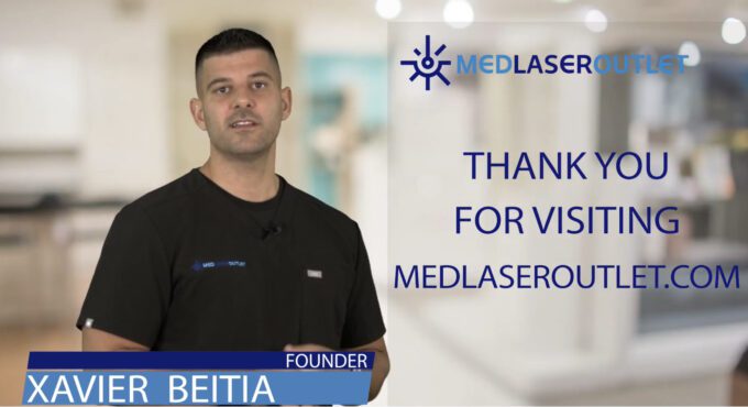 Message From The Founder & C.E.O. of MedLaserOutlet.com